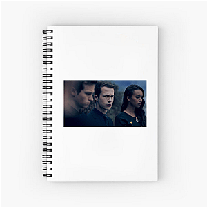 13 Reasons Why Hannah's Story Lives 13 Reasons Why Notebook