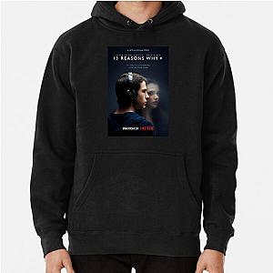 13 Reasons Why Listen To The Tapes 13 Reasons Why Hoodies