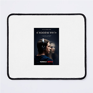 13 Reasons Why Listen To The Tapes 13 Reasons Why Mouse Pads