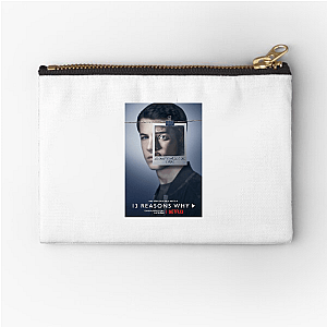 13 Reasons Why Be Kind Always 13 Reasons Why Zipper Pouches