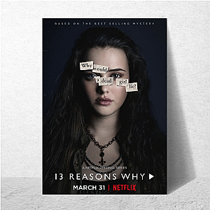 13 Reasons Why Beyond The Reasons 13 Reasons Why Posters