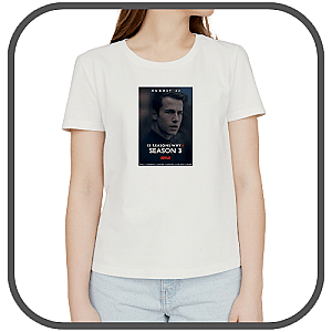 13 Reasons Why T-Shirts