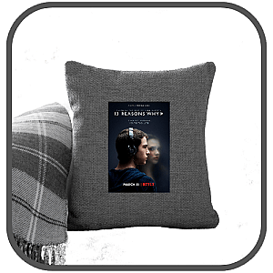13 Reasons Why Pillows Cover