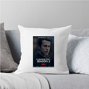 13 Reasons Why Every Story Matters 13 Reasons Why Pillows Cover
