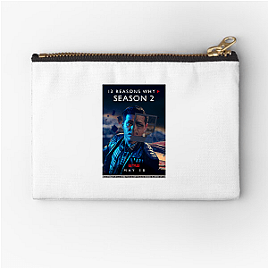 13 Reasons Why Speak Your Truth 13 Reasons Why Zipper Pouches