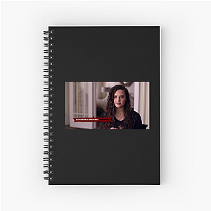 13 Reasons Why Learn From Their Pain 13 Reasons Why Notebook
