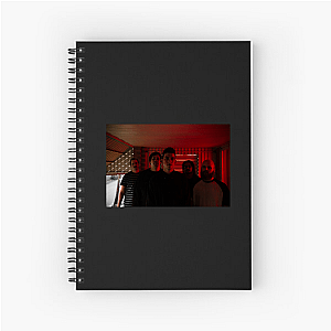 Silence Hits Harder (156) 156 Silence Notebook