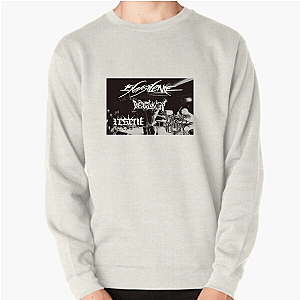 The Sound of 156 Silence 156 Silence Sweatshirts