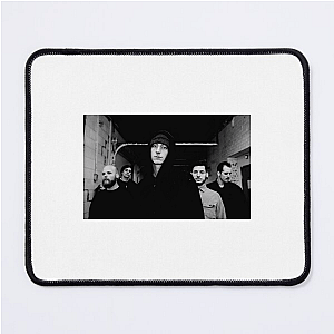 Born of 156 Silence 156 Silence Mouse Pads
