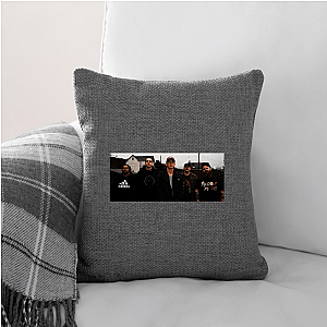 156 Silence Rising 156 Silence Pillows Cover