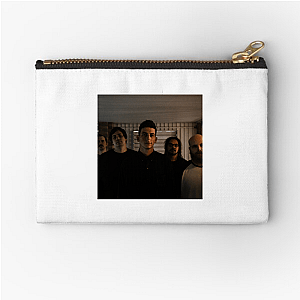 156 Silence, Zero Apology 156 Silence Zipper Pouches