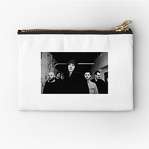 Born of 156 Silence 156 Silence Zipper Pouches