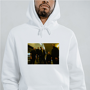 Feel the 156 Silence 156 Silence Hoodies
