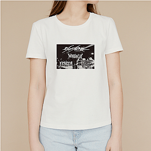 The Sound of 156 Silence 156 Silence T-Shirts