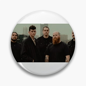Live Loud, Die 156 Silence 156 Silence Pins