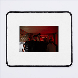Silence Hits Harder (156) 156 Silence Mouse Pads