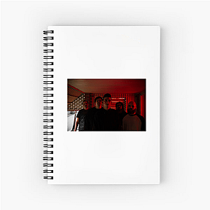 Silence Hits Harder (156) 156 Silence Notebook