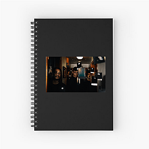 No Peace, Just 156 Silence 156 Silence Notebook