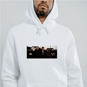 156 Silence Rising 156 Silence Hoodies