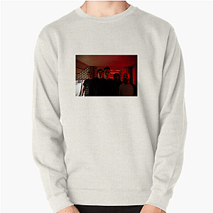Silence Hits Harder (156) 156 Silence Sweatshirts