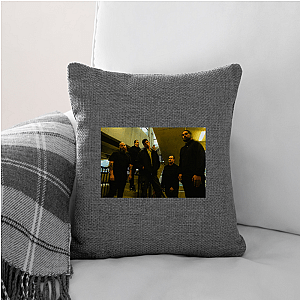 Feel the 156 Silence 156 Silence Pillows Cover