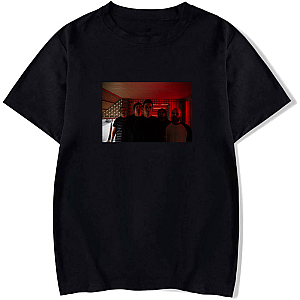 Silence Hits Harder (156) 156 Silence T-Shirts