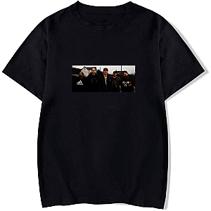 156 Silence Rising 156 Silence T-Shirts