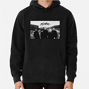 Speak in 156 Silence 156 Silence Hoodies