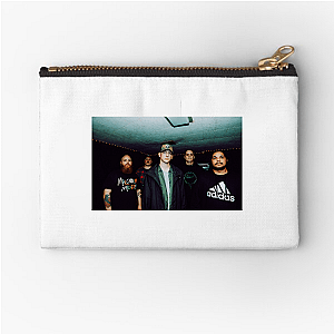 156 Silence Inside 156 Silence Zipper Pouches