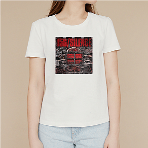 In Chaos, We Trust – 156 156 Silence T-Shirts