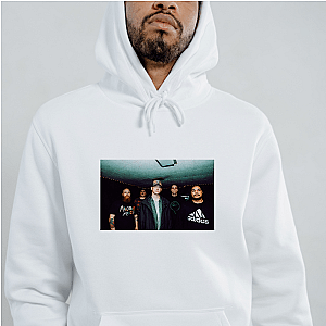 156 Silence Inside 156 Silence Hoodies
