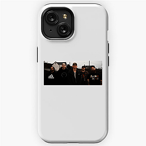 156 Silence Rising 156 Silence iPhone Cases