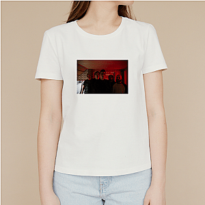 Silence Hits Harder (156) 156 Silence T-Shirts