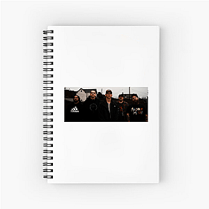 156 Silence Rising 156 Silence Notebook