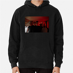 Silence Hits Harder (156) 156 Silence Hoodies