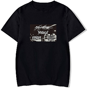 The Sound of 156 Silence 156 Silence T-Shirts