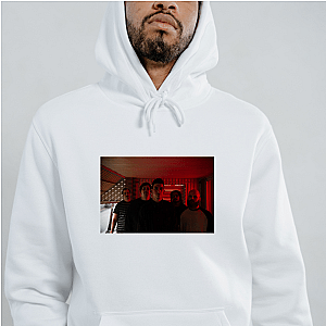 Silence Hits Harder (156) 156 Silence Hoodies