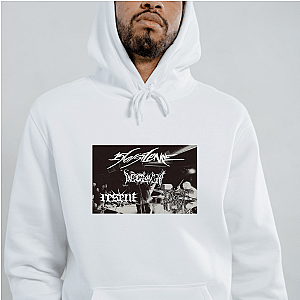 The Sound of 156 Silence 156 Silence Hoodies
