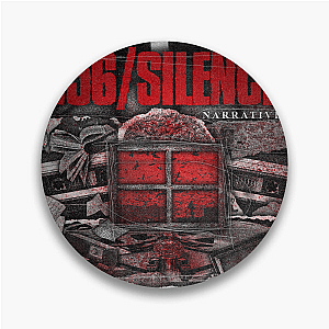 In Chaos, We Trust – 156 156 Silence Pins