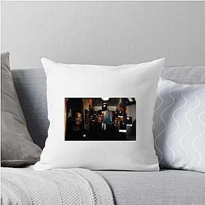No Peace, Just 156 Silence 156 Silence Pillows Cover