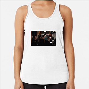 No Peace, Just 156 Silence 156 Silence Tank Tops