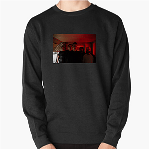 Silence Hits Harder (156) 156 Silence Sweatshirts