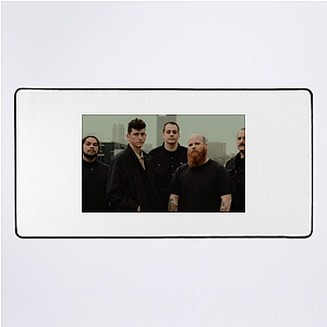 Live Loud, Die 156 Silence 156 Silence Mouse Pads