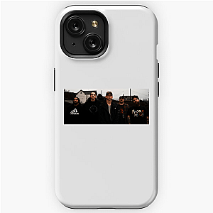 156 Silence Rising 156 Silence Samsung Cases