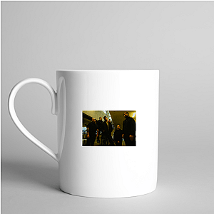 Feel the 156 Silence 156 Silence Mugs