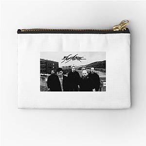 Speak in 156 Silence 156 Silence Zipper Pouches