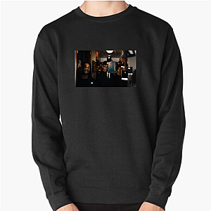 No Peace, Just 156 Silence 156 Silence Sweatshirts