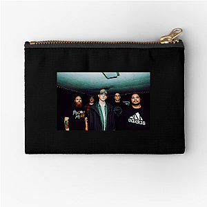 156 Silence Inside 156 Silence Zipper Pouches