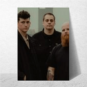 Live Loud, Die 156 Silence 156 Silence Posters
