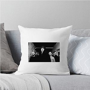 Born of 156 Silence 156 Silence Pillows Cover